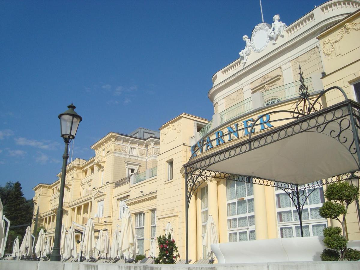 Room Malnig Opatija Ngoại thất bức ảnh